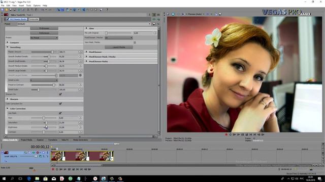 ВСС 11 Майкап в Sony vegas смотреть онлайн