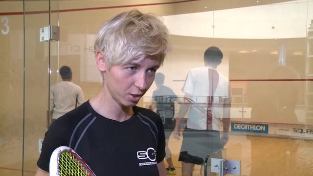 Korty Do Squasha Już Nie Tylko W Aglomeracjach. Produkcja Newseria Lifestyle