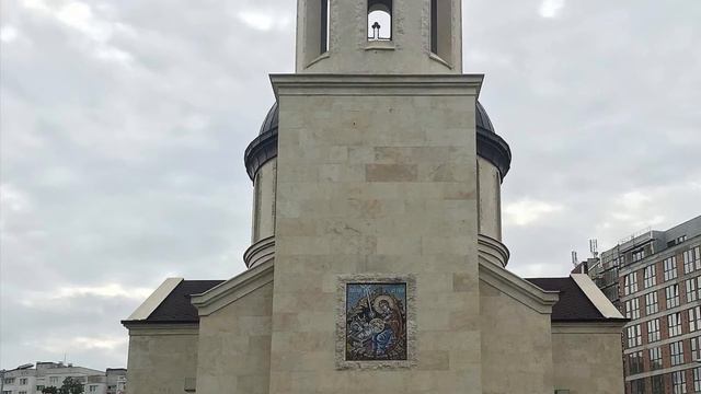 Достойно есть - Глас 4 легетос / Храм "Рождество Христово" смотреть онлайн