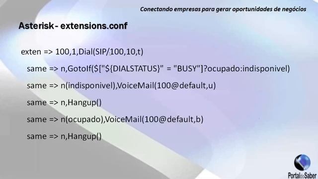 Diferenças entre o Issabel e Asterisk vantagens e desvantagens смотреть онлайн