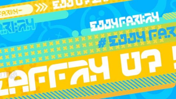 Eggy Party Gameplay Android / iOS Multiplayer Battle