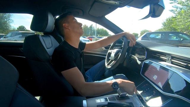 Audi A6 Avant: ¿Mejor que una SUV? смотреть онлайн