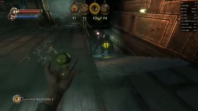 #9 BioShock Remastered (2016) [PC] [AMD R5 1600 + RX470] смотреть онлайн