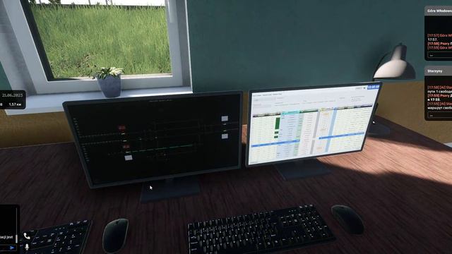 SimRail - The Railway Simulator 2023