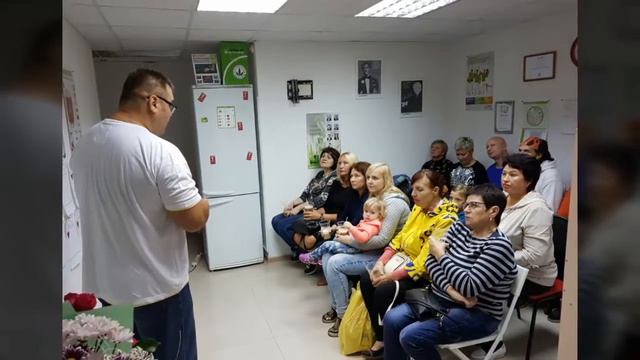 Школа Скандинавской ходьбы "Формула Жизни" представляет... смотреть онлайн