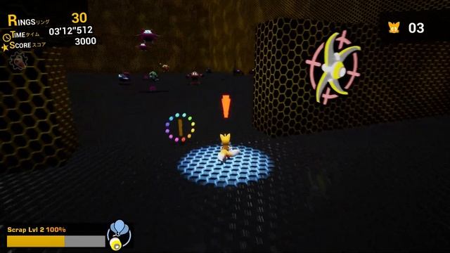 Sonic Infinity Engine Plus: Insane New Combat Demo! смотреть онлайн