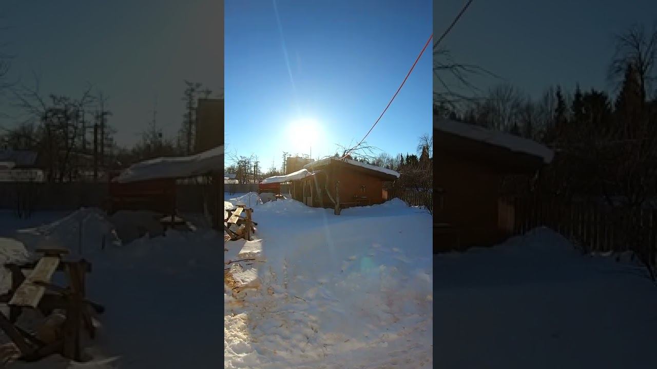 Чуть не снесло крышу смотреть онлайн