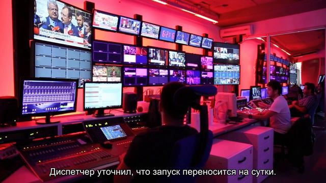 SpaceX перенесла запуск ракеты-носителя с более чем 140 спутниками смотреть онлайн