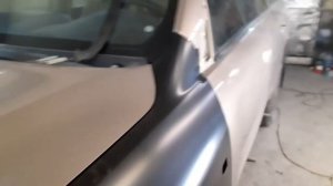 TOYOTA LAND CRUISER 200. Передние крылья.