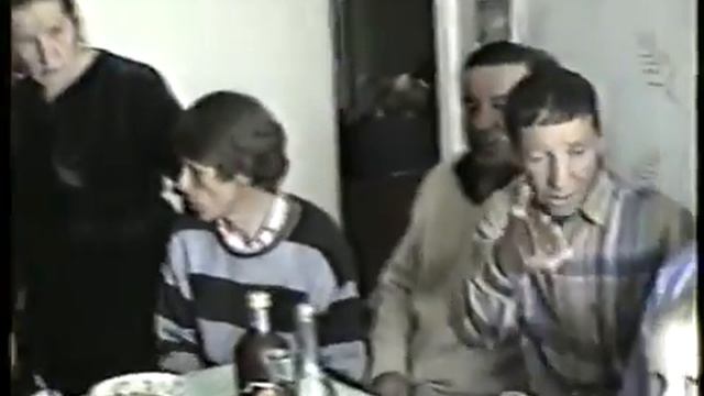 1994 24 апреля. Поминки Лёши Мурашова смотреть онлайн