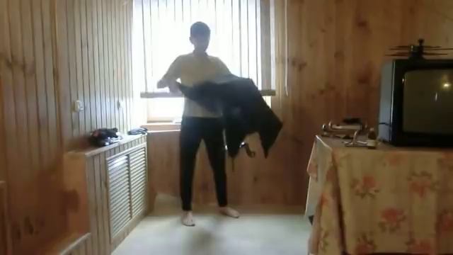 Летающий стол ( секрет фокуса) смотреть онлайн