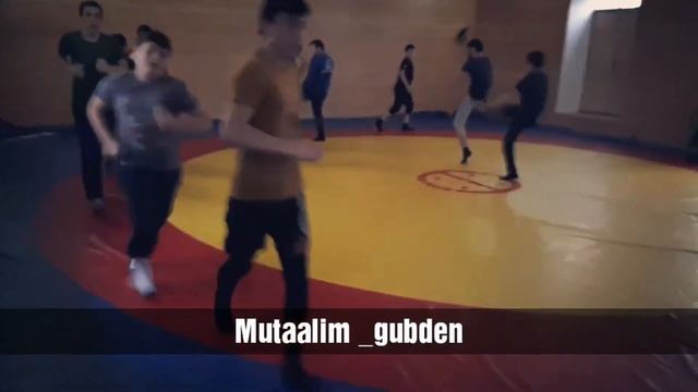 Мутаалимы в губдене спортивный образ жизни смотреть онлайн