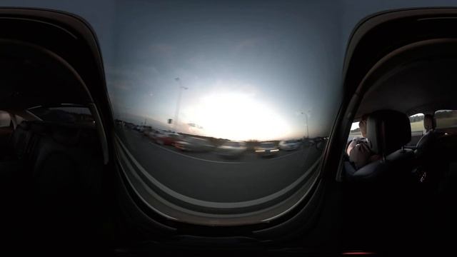 360VR Audi A6 C7 3.0TFSI st2 vs BMW X6M E71 Stock смотреть онлайн