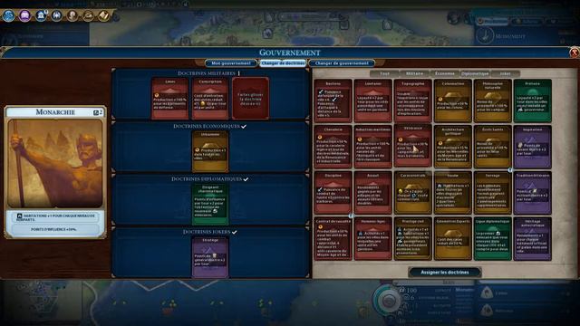 Civilization 6 - Amanitoré | Ep 6 : Des chars lourds | Memoria FR смотреть онлайн