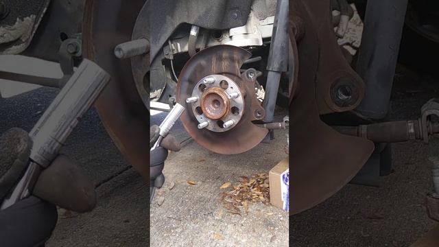 Kia Soul Rear Wheel Speed Sensor Replacement (2014-19); C1206 TCS/ABS Warning Lights On смотреть онлайн