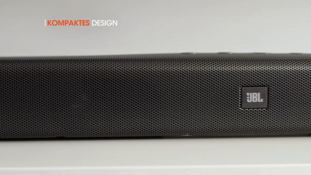 JBL Bar Studio | Soundbar with Bluetooth (German) смотреть онлайн