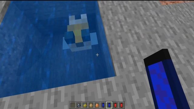 Chiseled Me PE mod - Aquatic Update on Minecraft Bedrock смотреть онлайн