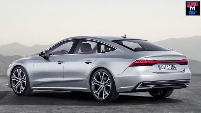 Mercedes-Benz CLS C257 VS Audi A7 Sportback смотреть онлайн
