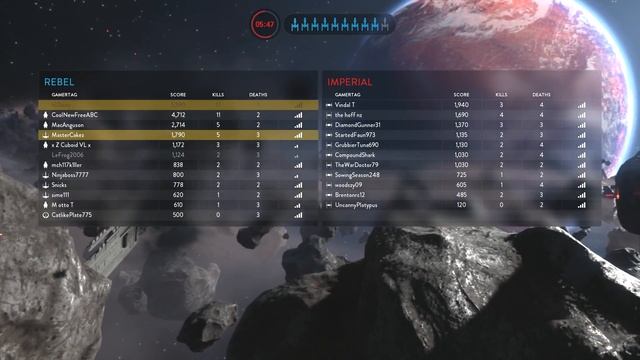 Star Wars: Battlefront | Destroying the Star Destroyer | Death Star DLC смотреть онлайн