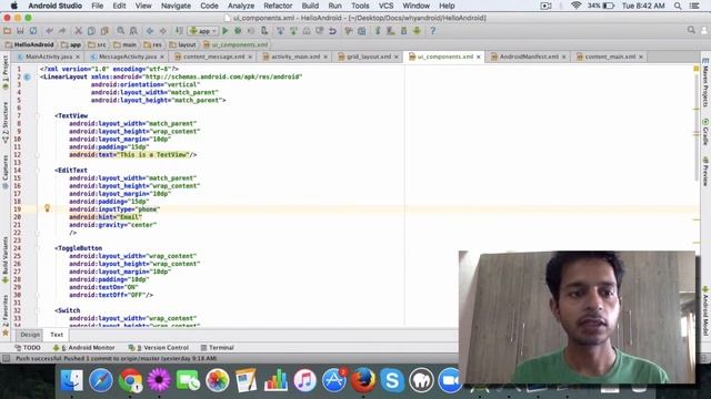 Learn about Checkbox, Radio Button, Toggle and More смотреть онлайн