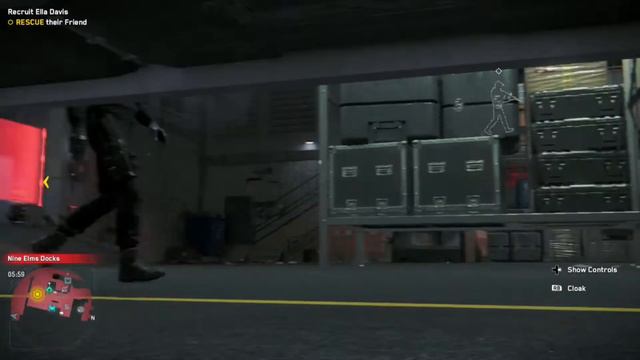 Watch Dogs: Legion, 5 Spiderbot Tips смотреть онлайн