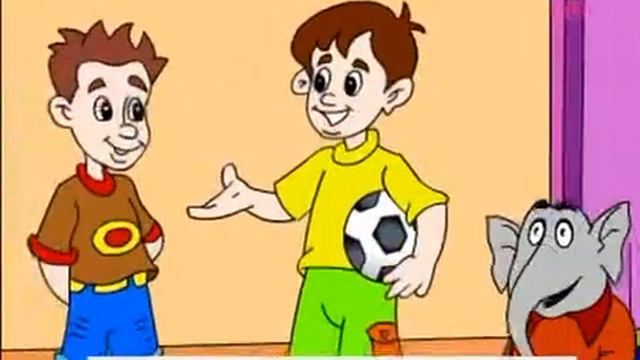 Past Continuous Tense - 3 смотреть онлайн