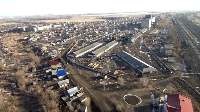 Красный Коммунар ул Монтажников Оренбургская область смотреть онлайн