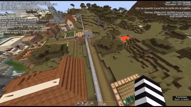 Seed#-1664531454 (Played in 1.12.2) HF--Episode #6 смотреть онлайн