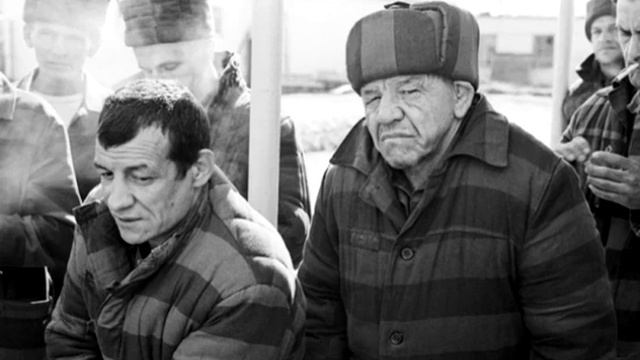 Почему в российской тюрьме нельзя говорить слово «спасибо»? смотреть онлайн