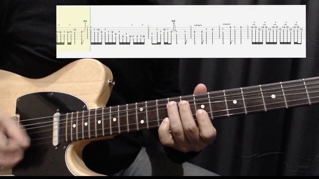 Juka Fernandes (Guitar cover) TAB - Hotel California смотреть онлайн