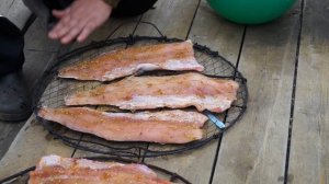 КОПЧЕНАЯ ЩУКА С ПРЯНОСТЯМИ В БОЧКЕ ВКУСНЯТИНА