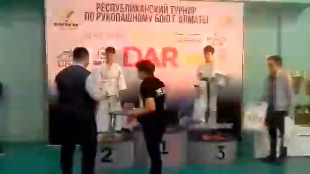 Республиканский  турнир  по  рукопашному  бою