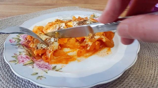 ARE THERE ONIONS AT HOME❓🧅I have 2 easy recipes. смотреть онлайн