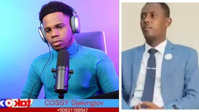 Oh Adye!Gad jan yo kenbe Victor Prophane...Li anba kod.Guy Phillipe pale/COSSY смотреть онлайн
