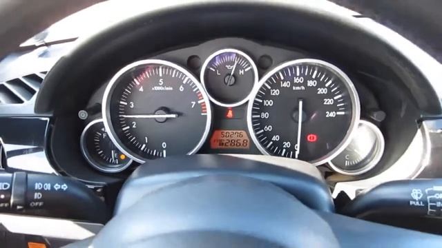 Обзор Мазда MX 5 2007 года смотреть онлайн
