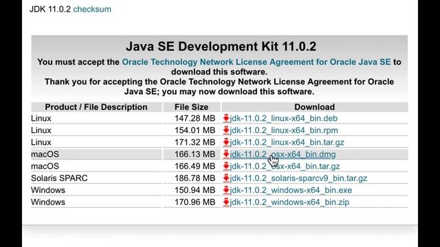 Install the JDK on Mac - Java Tutorial for Absolute Beginners #2 смотреть онлайн