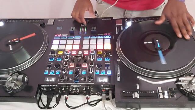 Hip hop old school routine . Dj TYGA смотреть онлайн