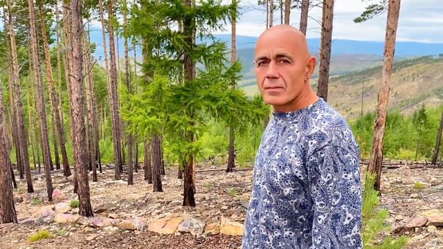 Интервью с Раманом Рэсс. Ретрит ПУТЬ зимний период смотреть онлайн