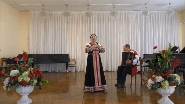 Сидорова Елена Владимировна ГБПОУ СКИК Сольное и народное пение 18 25 лет 4 смотреть онлайн