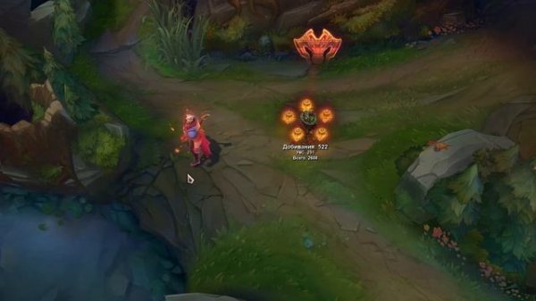 Лунный Зверь Дариус Обзор Скина | Лига Легенд ● Lunar Beast Darius Skin | League of Legends