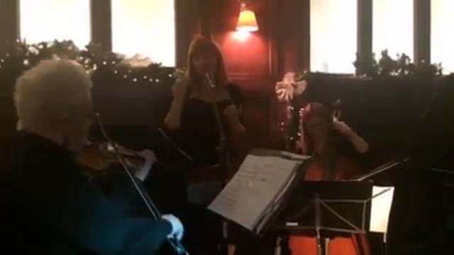 The Weather Girls - It's Raining Men (4Soul Quartet LIVE) @ Klub knjizevnika смотреть онлайн
