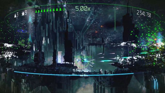 Resogun OST: Febris & Febris Boss (Music-Only Gameplay) смотреть онлайн
