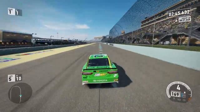 Testing for Tascar 2018 смотреть онлайн