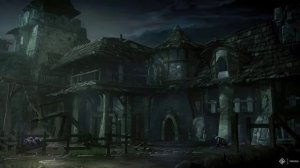 Ведьмак [Игра] - Cinematic Intro HD| The Witcher  (RUS)