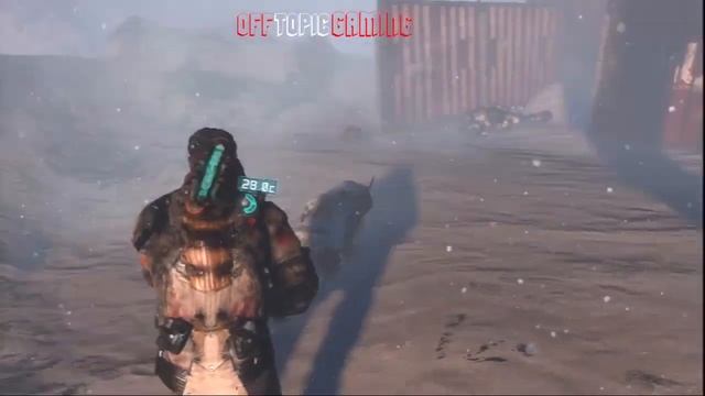 Dead Space 3 Scavenger Bot Glitch Resource Farming смотреть онлайн