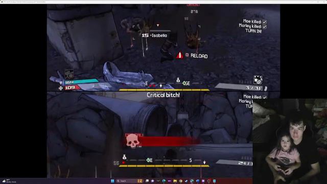 Isaurora Plays Borderlands 1 GOTY PS3 смотреть онлайн