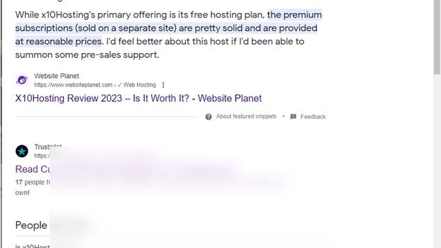 The Dangers of Free Hosting: Protect Your Data! смотреть онлайн