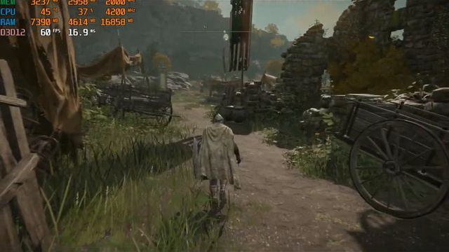 Elden Ring Fps Test On Ryzen 5 4500 Radeon Rx 580 16Gb Ram SSD 1440x900 смотреть онлайн