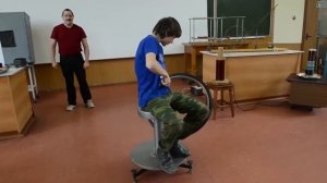 Университетские субботы МФТИ. Опыты по физике. Часть 1