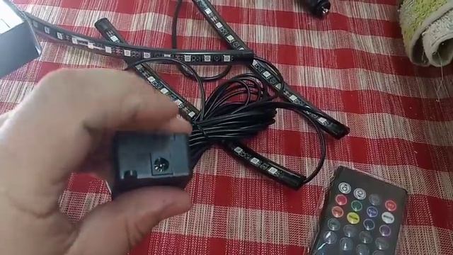 Подсветка на скутер смотреть онлайн